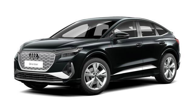 Audi Q4 Sportback e-tron