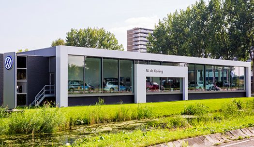 M. de Koning Capelle aan den IJssel