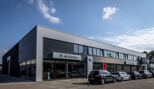 M. de Koning Rotterdam