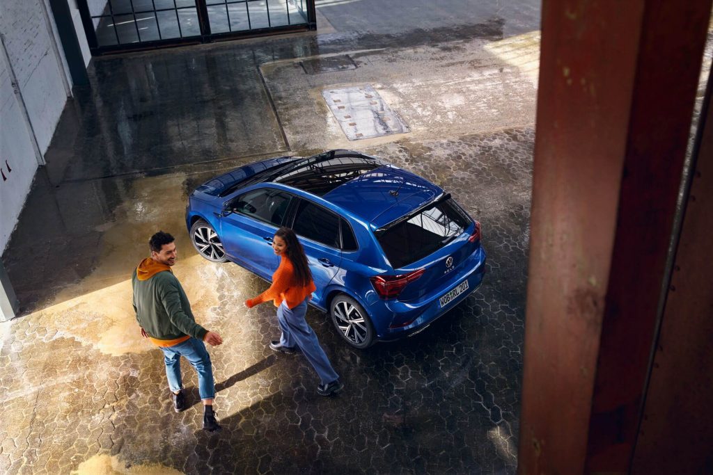 Volkswagen Private Lease