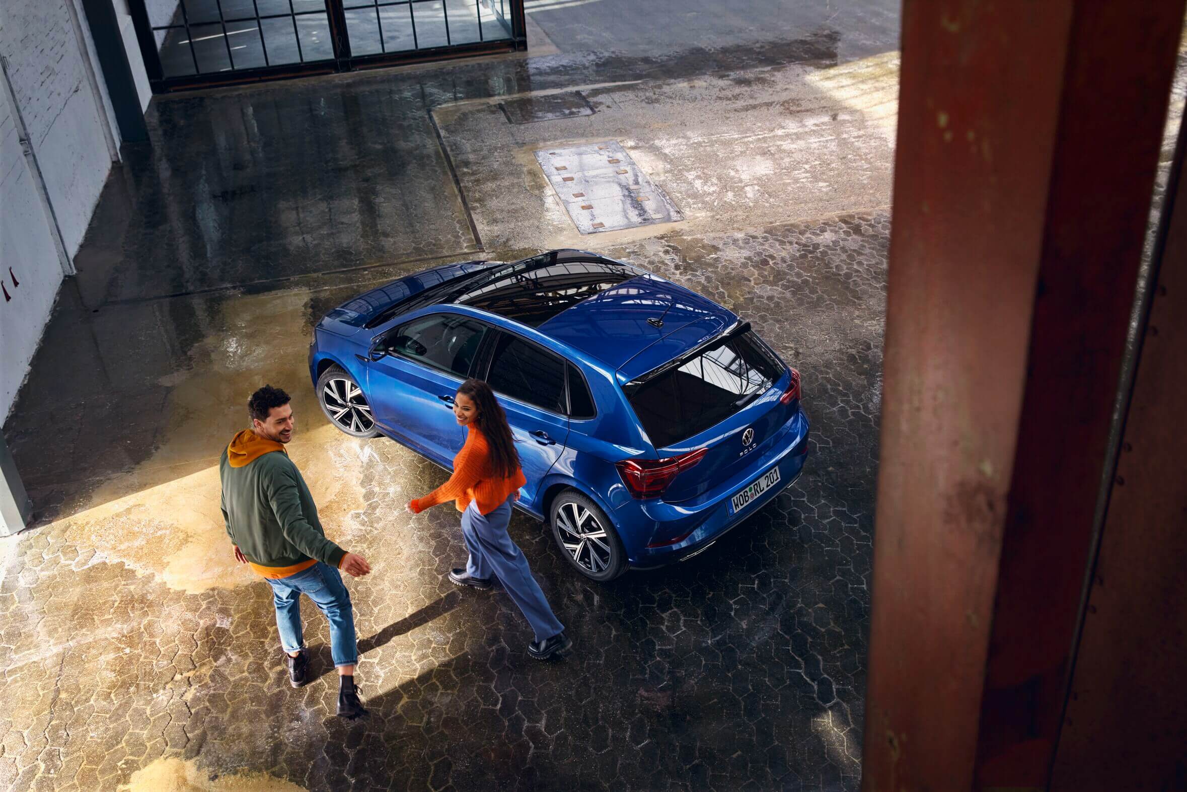 Wat is Volkswagen Private Lease