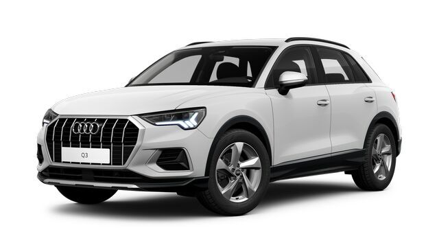 Audi Q3 bij M. de Koning