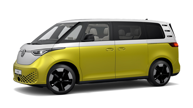 Volkswagen Id.buzz
