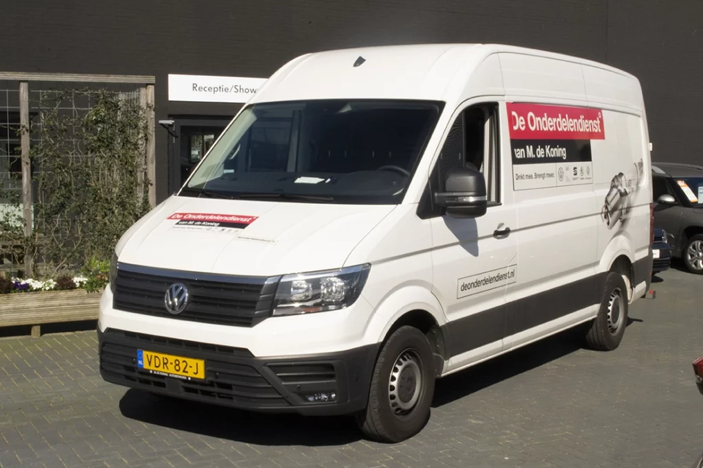 Onderdelendienst-mdekoning