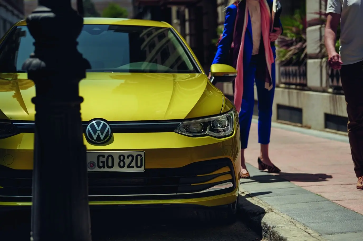 Volkswagen Golf 7