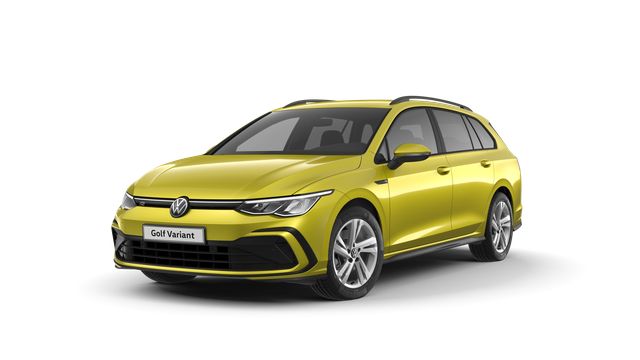 Volkswagen Golf variant Bij M. de koning
