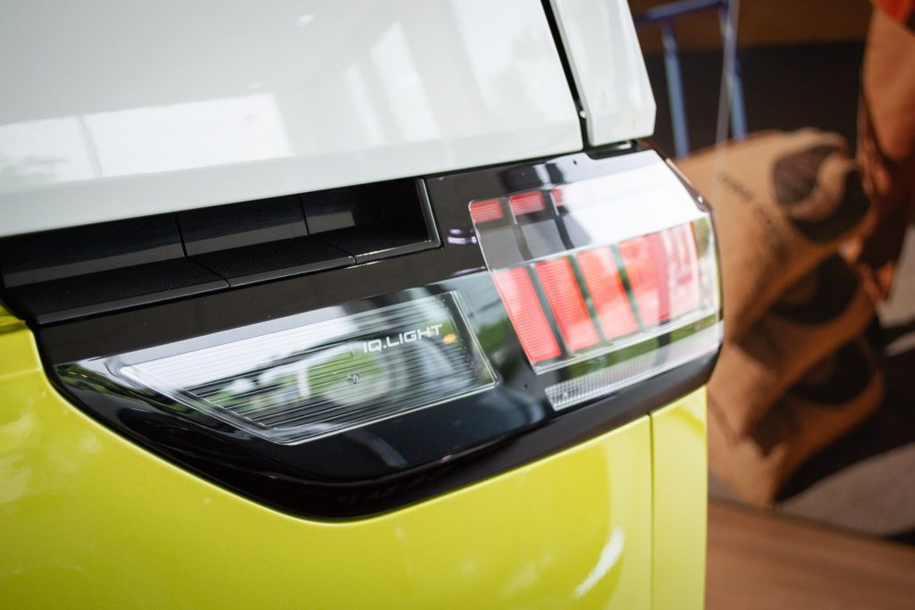 Volkswagen ID. Buzz