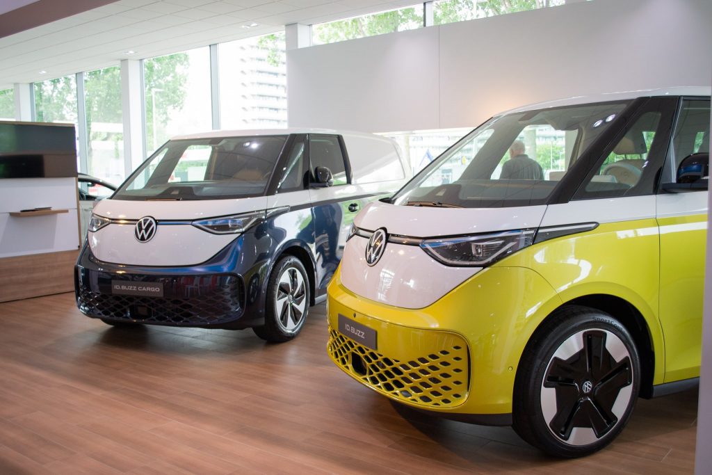 Volkswagen ID. Buzz 