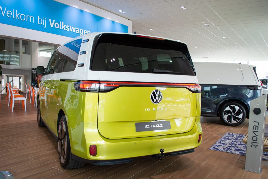 Volkswagen ID. Buzz