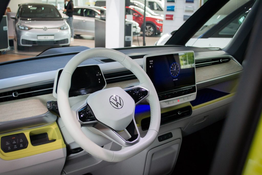 Volkswagen ID. Buzz