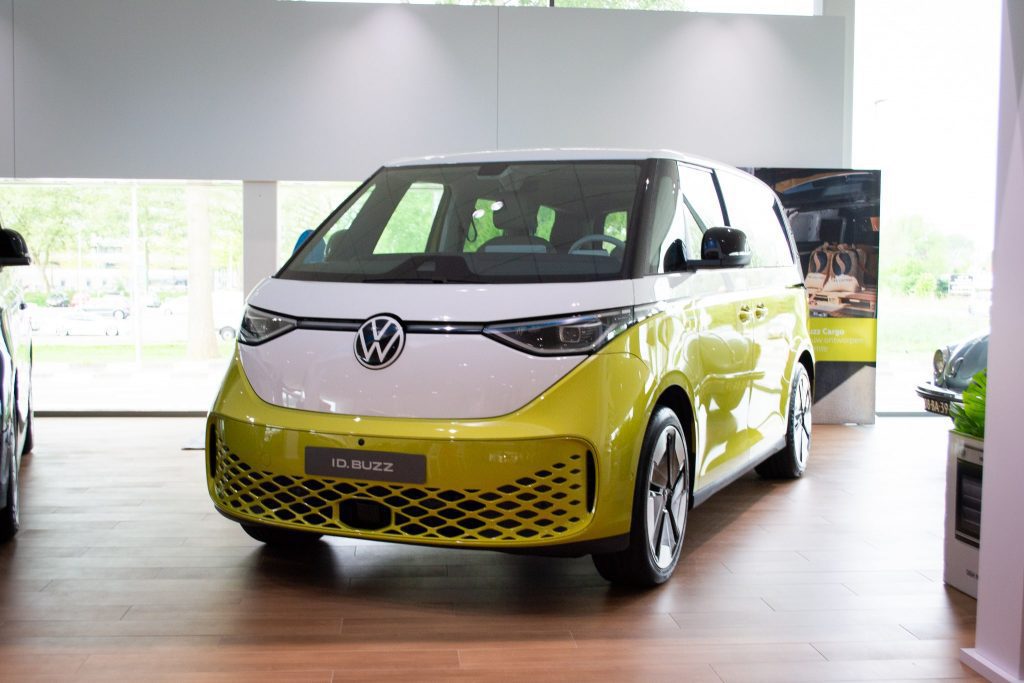Volkswagen ID. Buzz