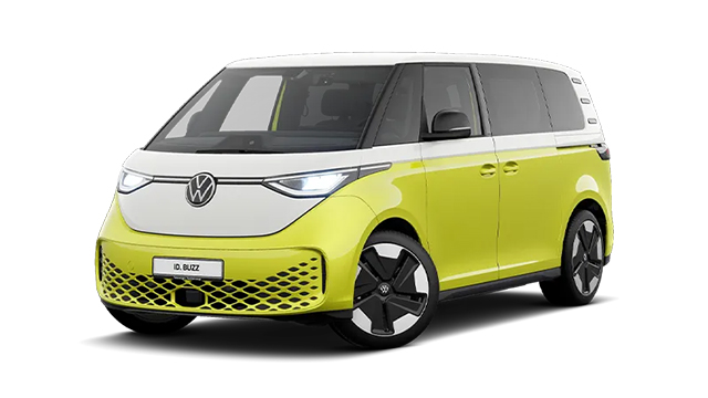 Volkswagen ID Buzz