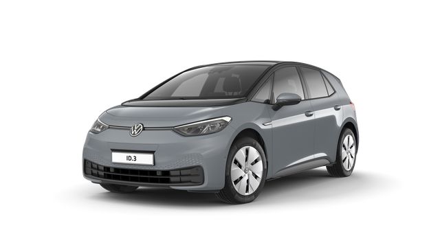 Volkswagen ID3 bij M. de Koning