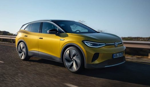 Volkswagen ID.4 M. de Koning