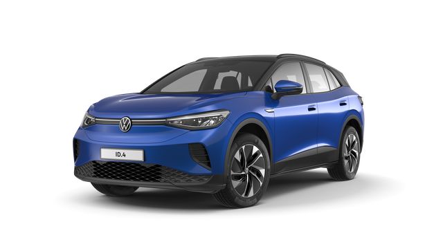 Volkswagen ID4 Model M. de Koning