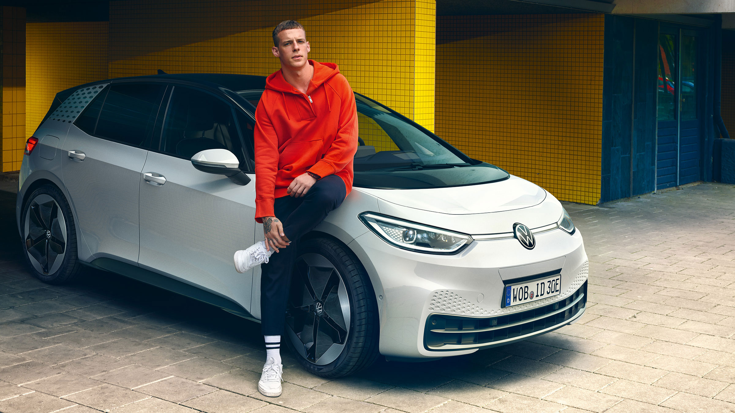 M. de Koning Volkswagen ID.3