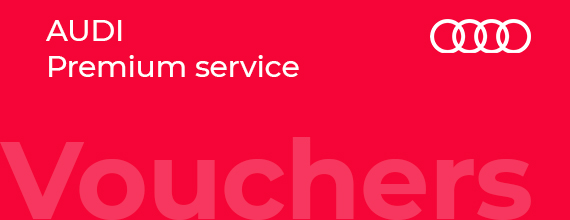 M. de Koning Vouchers Audi Premium