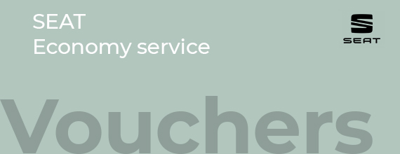 Vouchers SEAT Economy