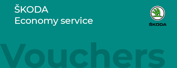Vouchers SKODA Economy