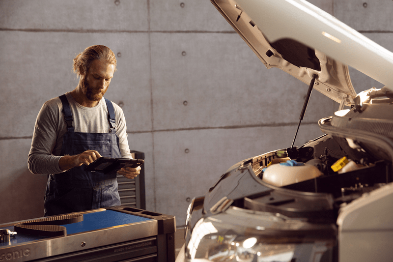 Volkswagen Bedrijfswagens service beloften