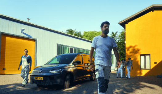 Volkswagen Bedrijfswagens direct express