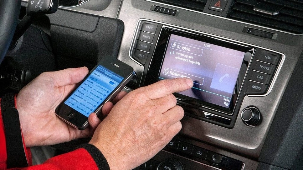Telefoon koppelen