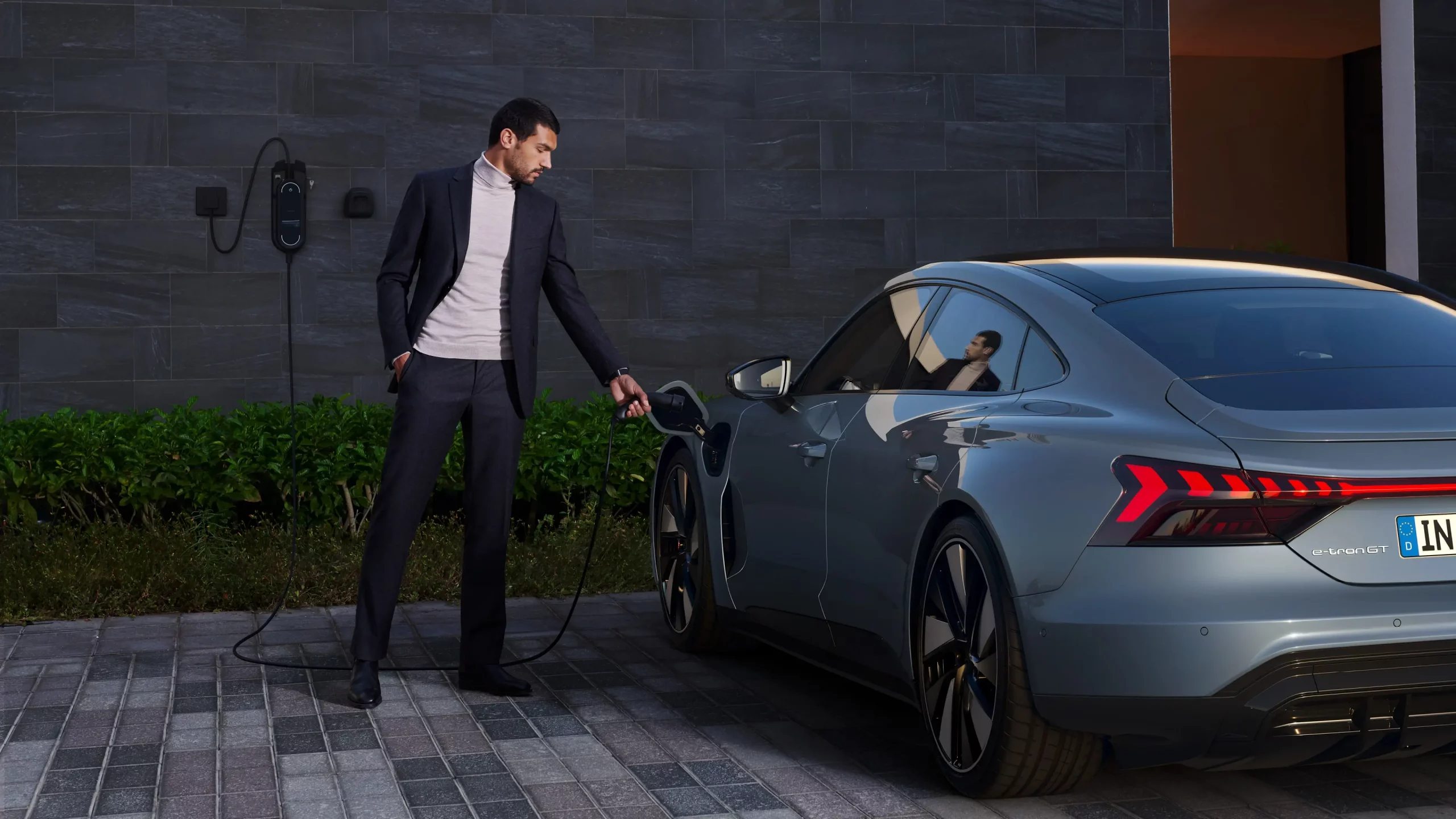 Audi e-tron GT