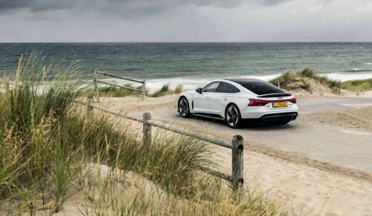 Audi e-tron GT RS