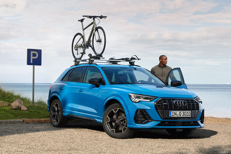 Audi webshop