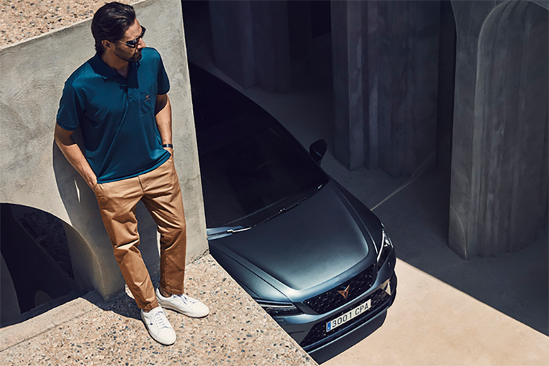 CUPRA webshop