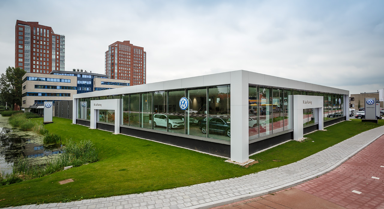 M. de Koning Capelle a/d IJssel