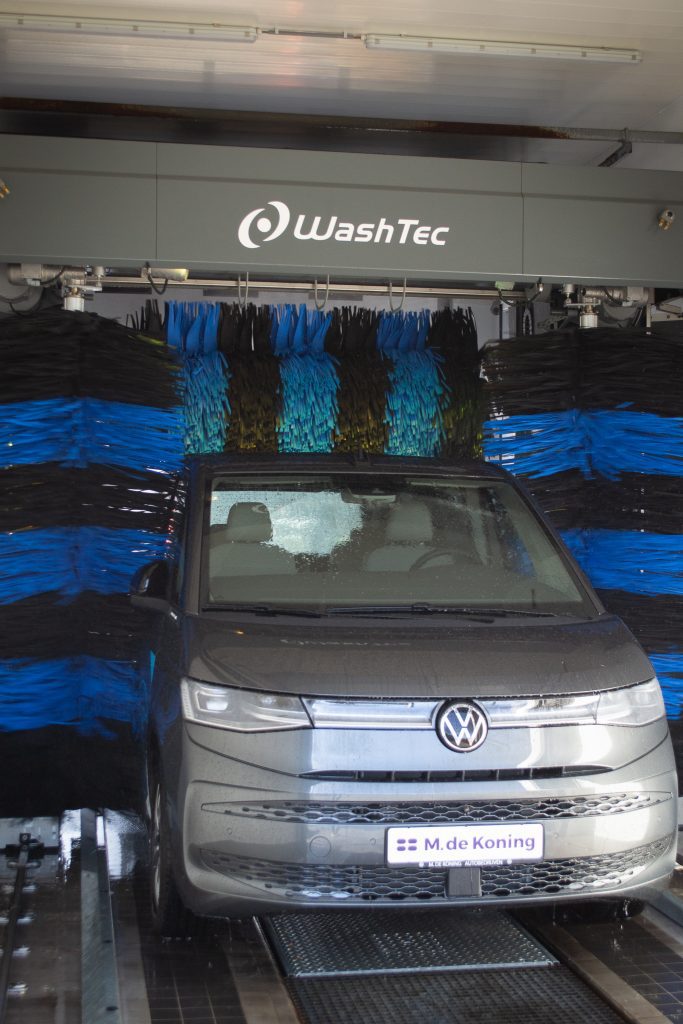 Carwash M. de Koning