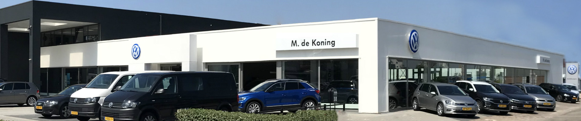 M de Koning Krimpen aan den IJssel