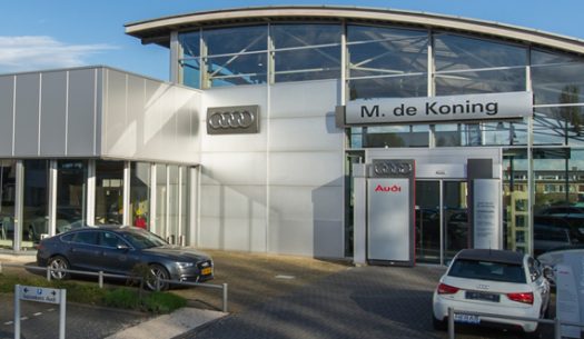 Audi dealer