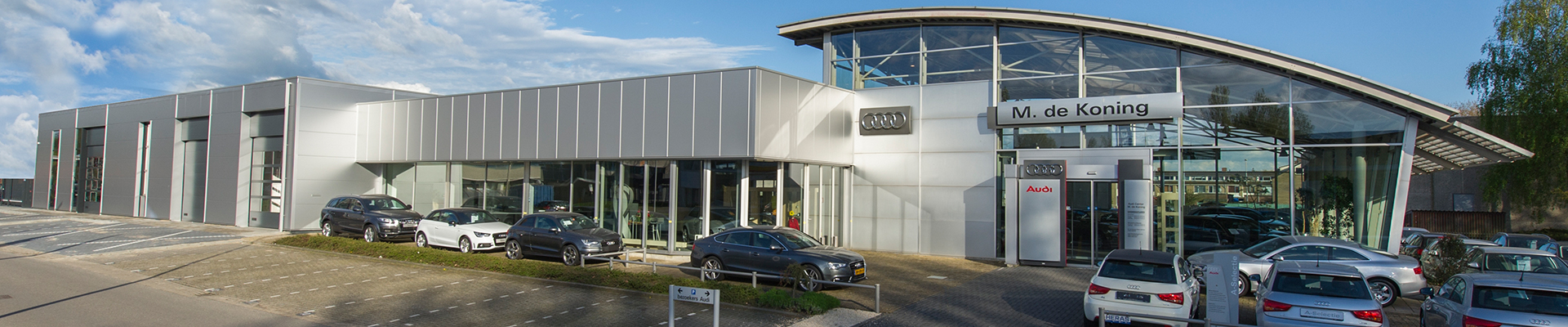 M. de Koning Audi