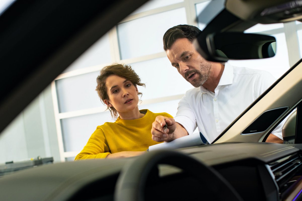 Autoruit reparatie