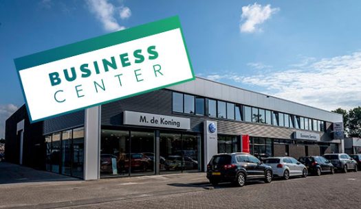 Business Center M. de Koning