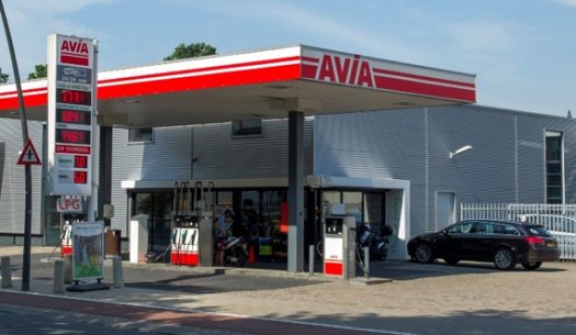 AVIA Krimpen