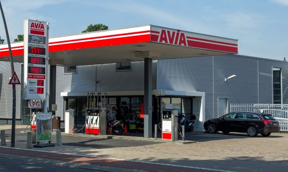 AVIA Krimpen aan den IJssel
