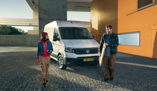 Volkswagen Bedrijfswagen Crafter