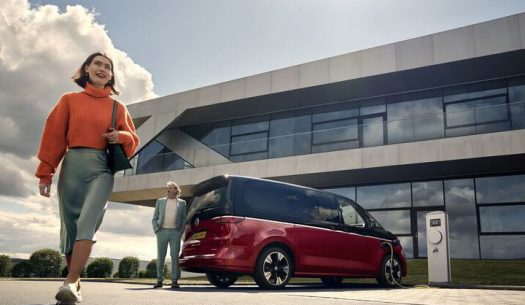 Volkswagen-Bedrijfswagen-Multivan
