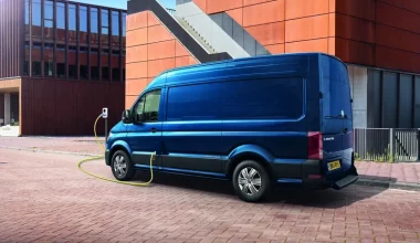 Volkswagen e-Crafter