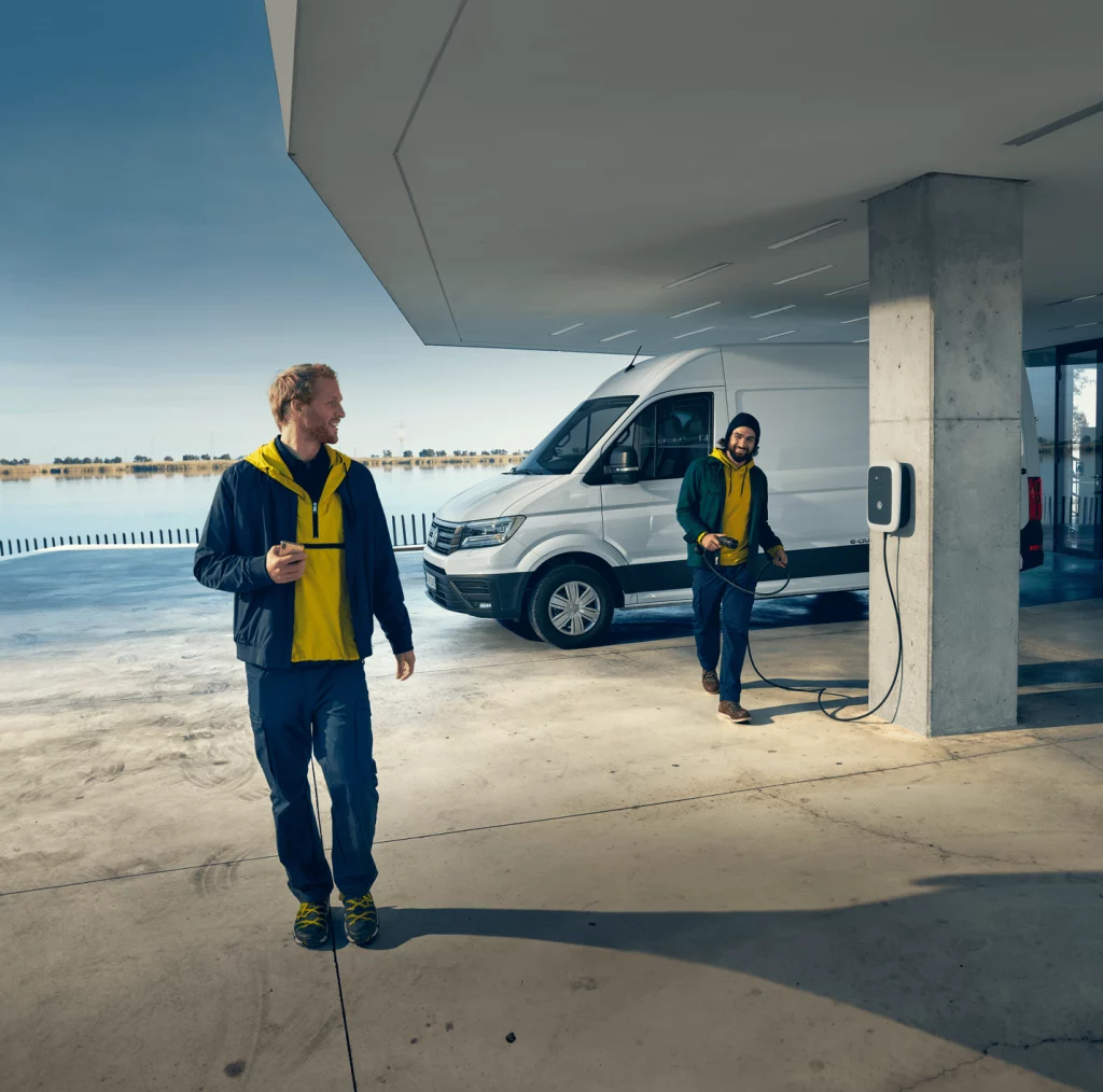 Volkswagen e-Crafter