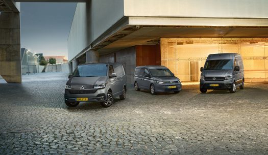 Volkswagen Bedrijfswagens
