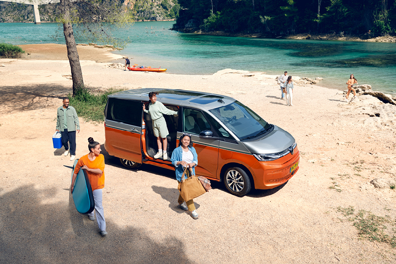 VolkswagenBedrijfswagens webshop