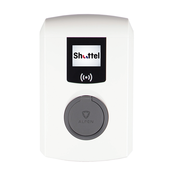 Elektrisch rijden met Shuttel Services