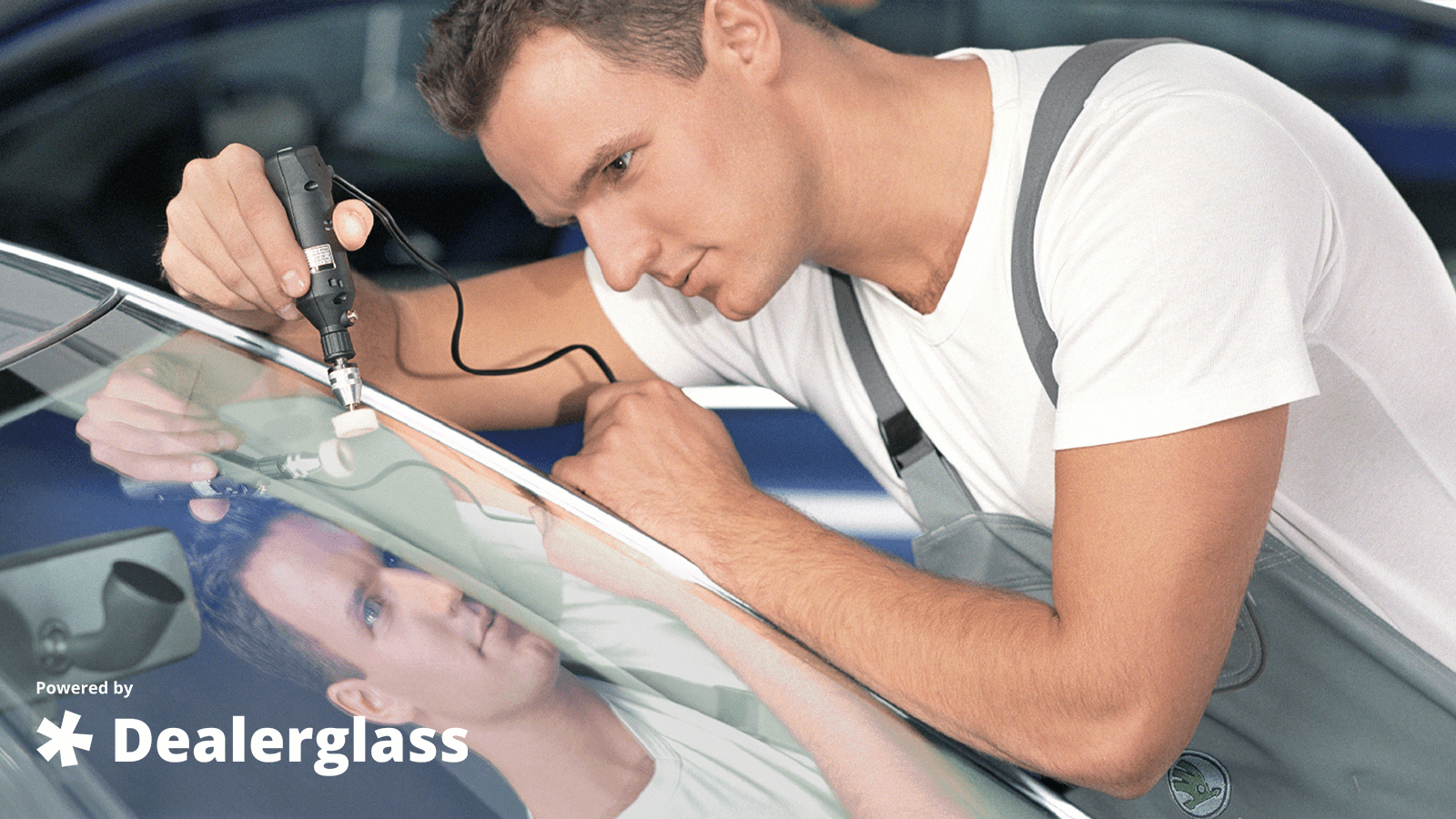 Ruitschade Dealerglass