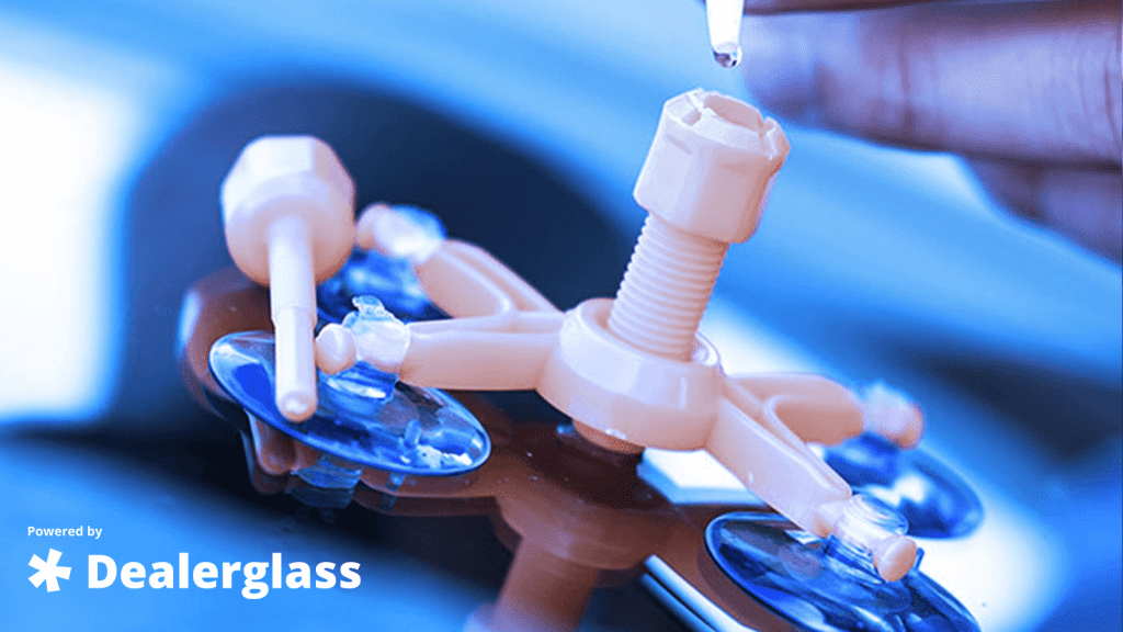 Ruitschade Dealerglass