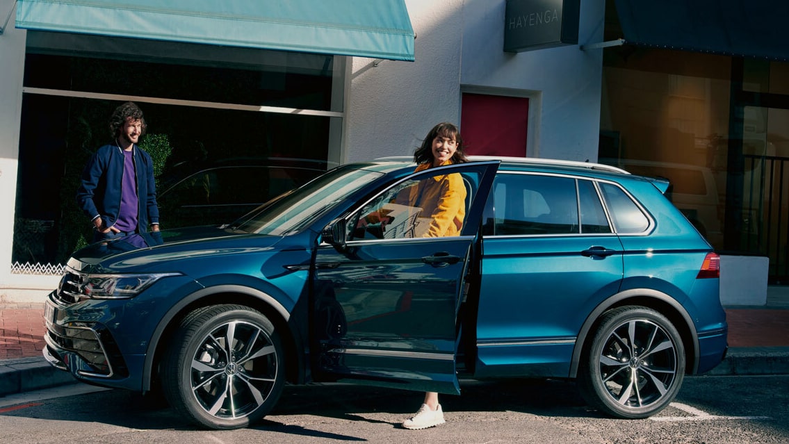 Volkswagen Business modellen