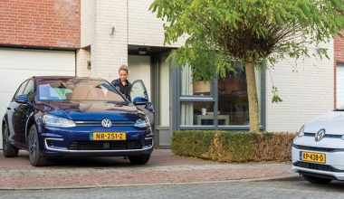 Elektrisch Rijden-thuisladen